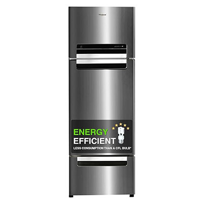 Whirlpool 300 L Frost-Free Triple-Door Refrigerator