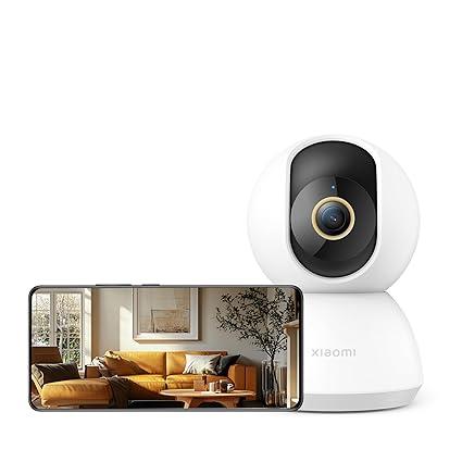 Xiaomi Mi 360° Home Security Camera 2K (1296p)