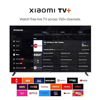 Xiaomi Smart TV A 80 cm (32) HD Ready Smart Google LED TV