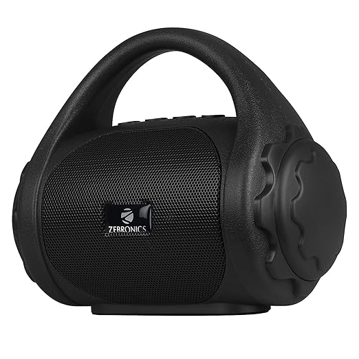 Zebronics ZEB-COUNTY 3W Wireless Bluetooth Portable Speaker