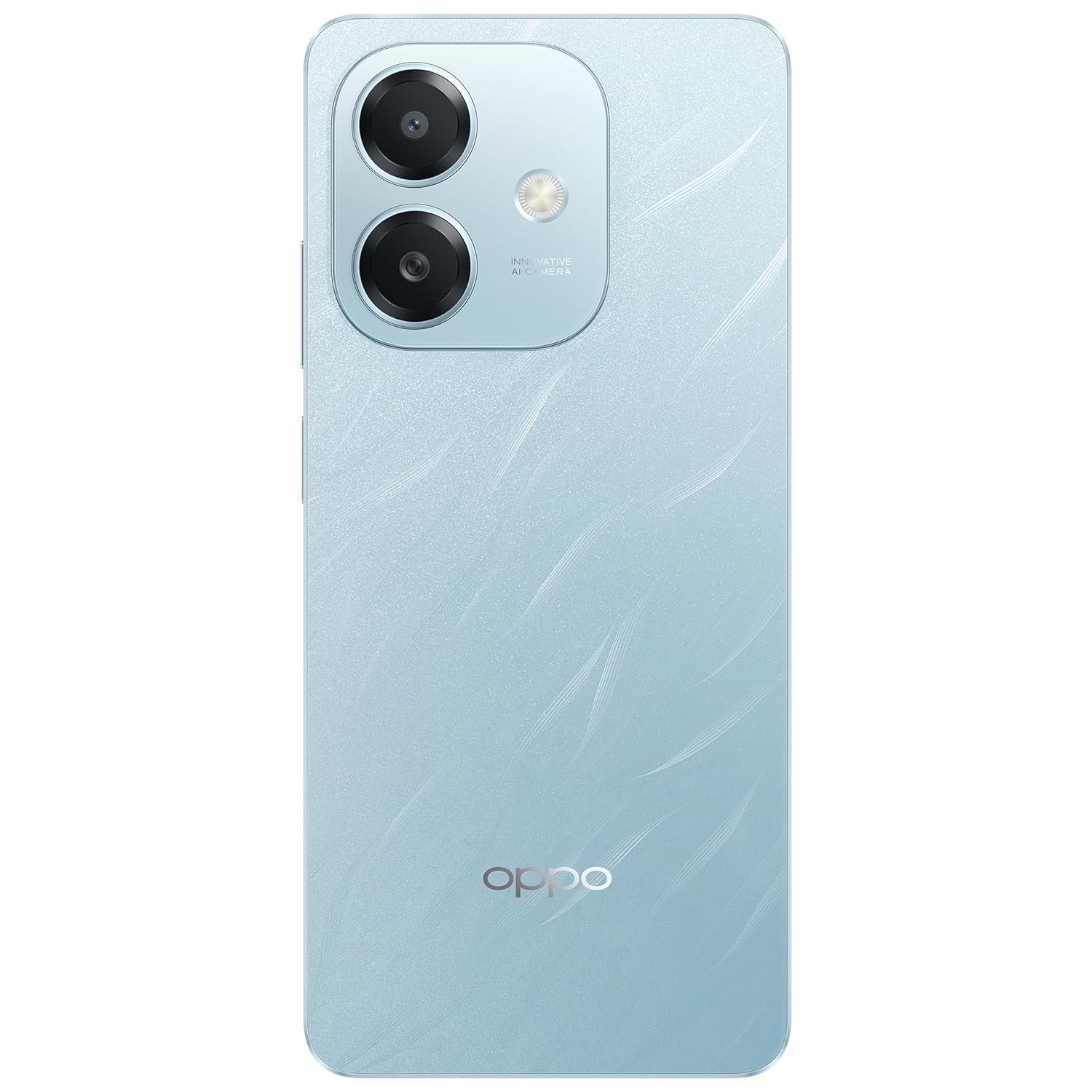 OPPO A3X 4G (Ocean Blue, 4GB RAM, 64GB Storage) Smartphone