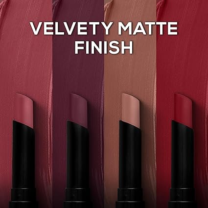 RENEE Very Matte - Pack of 4 Matte Lipsticks