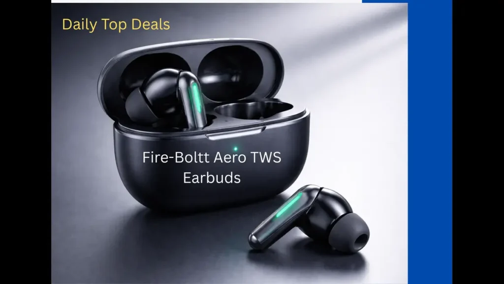 Fire-Boltt Aero TWS Earbuds