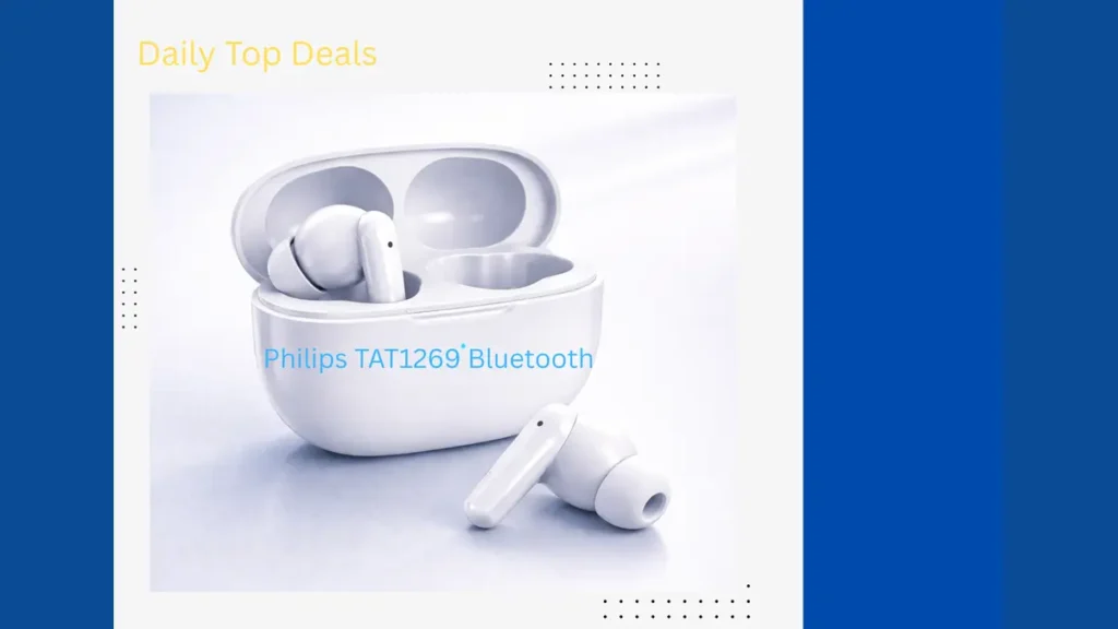 Philips TAT1269 Bluetooth